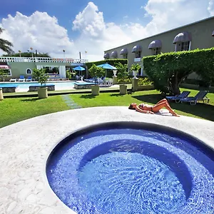 Hotel Villablanca Garden ***