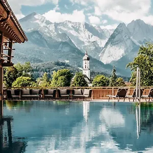 Hotel Werdenfelserei ****