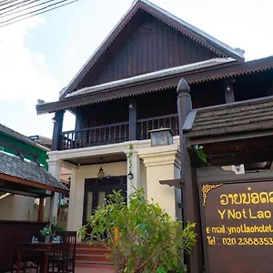 Maison d'hôtes Y Not Lao